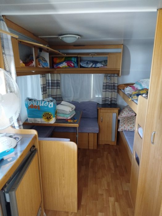 Caravana Pluma 530