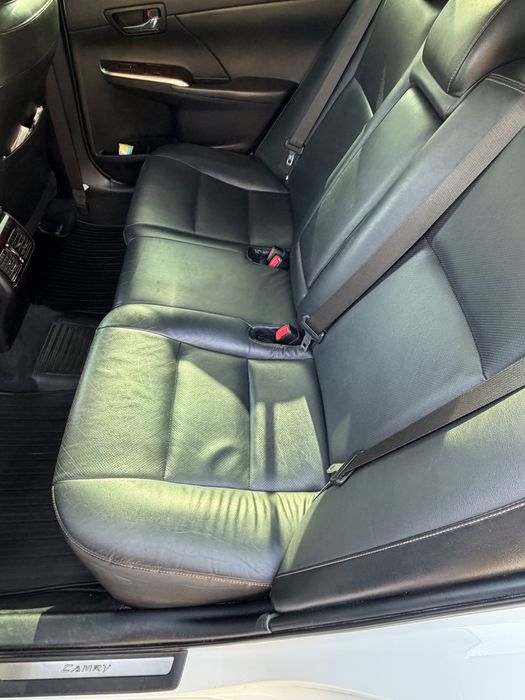 Toyota camry 55 2015