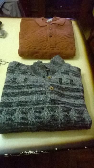 Camisola em 2ª mão (senhora)