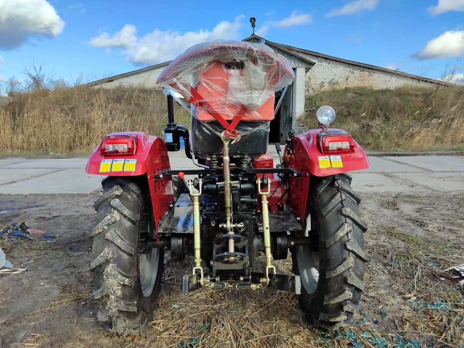 Трактор Кентавр 240ВР 2025 года сборка