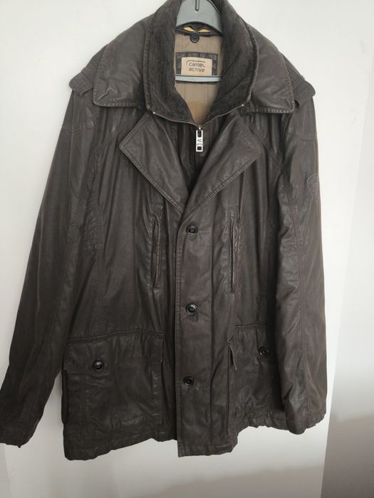 Kurtka Camel active scout zimowa męska rozm XXL