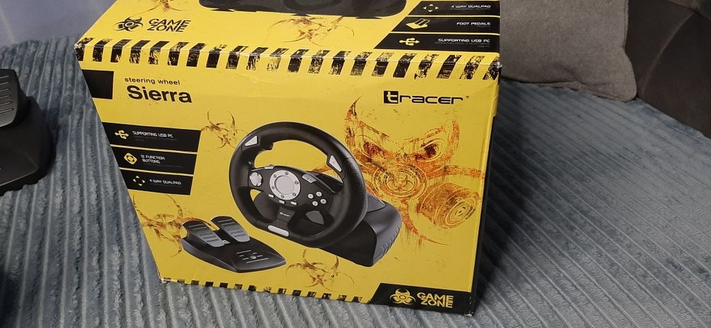 Kierownica tracer sierra