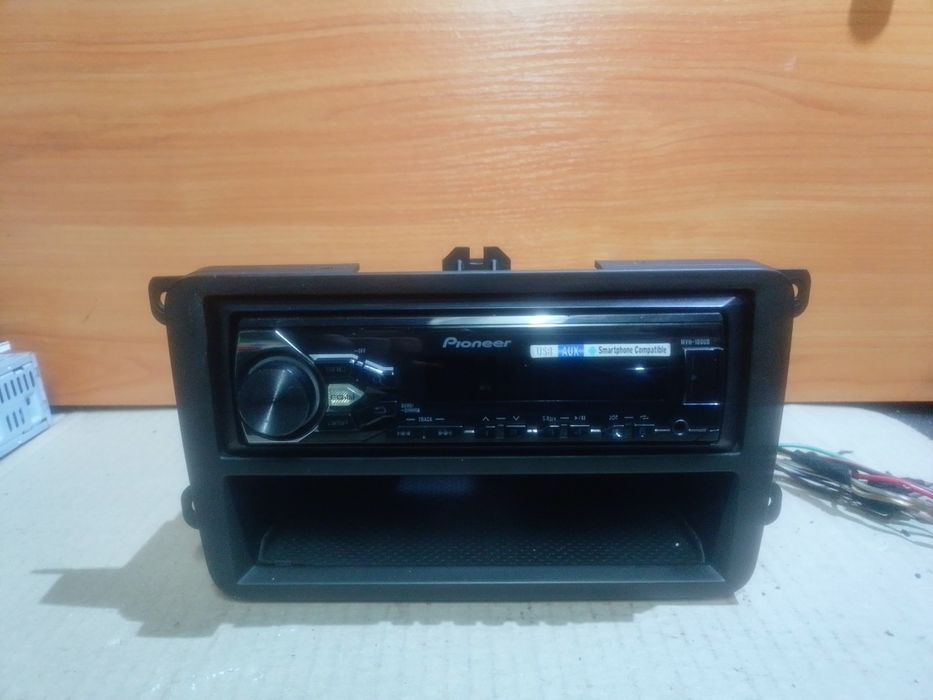 Автомагнітола Pioneer MVH-180UB USB, AUX