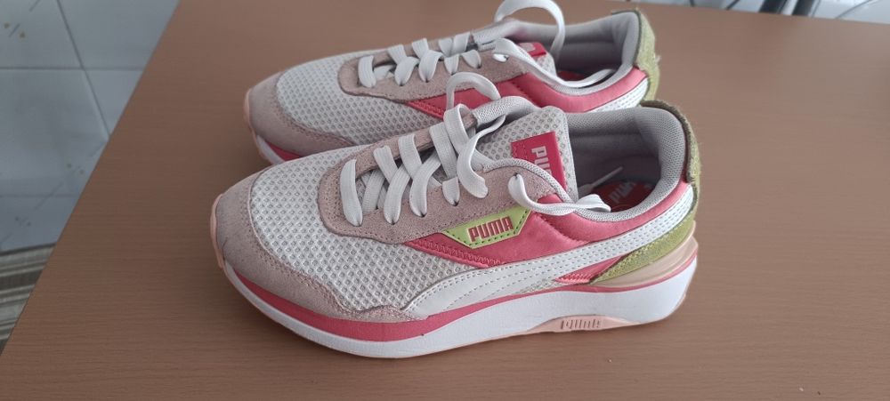 Tênis puma 37.5  lindos