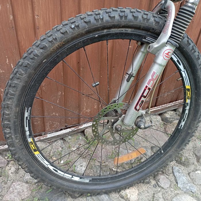 Rower górski Missouri gtix 260