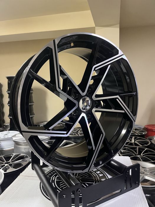Jantes 19” 5x112 Novas Estilo Audi ABT A4, A5, A6, A7