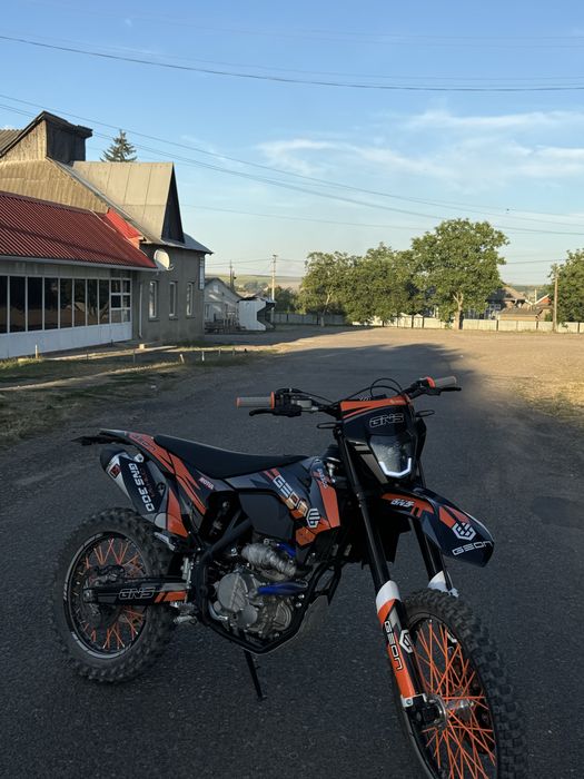 Продам Geon Dakar GNS 300, в дуже гарному стані!