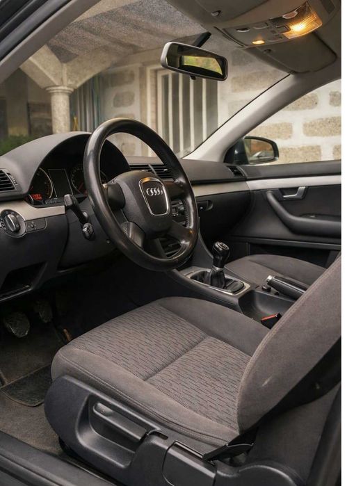 Audi A4 Avant 1.9 Tdi — bem estimado e em excelente estado foto 2