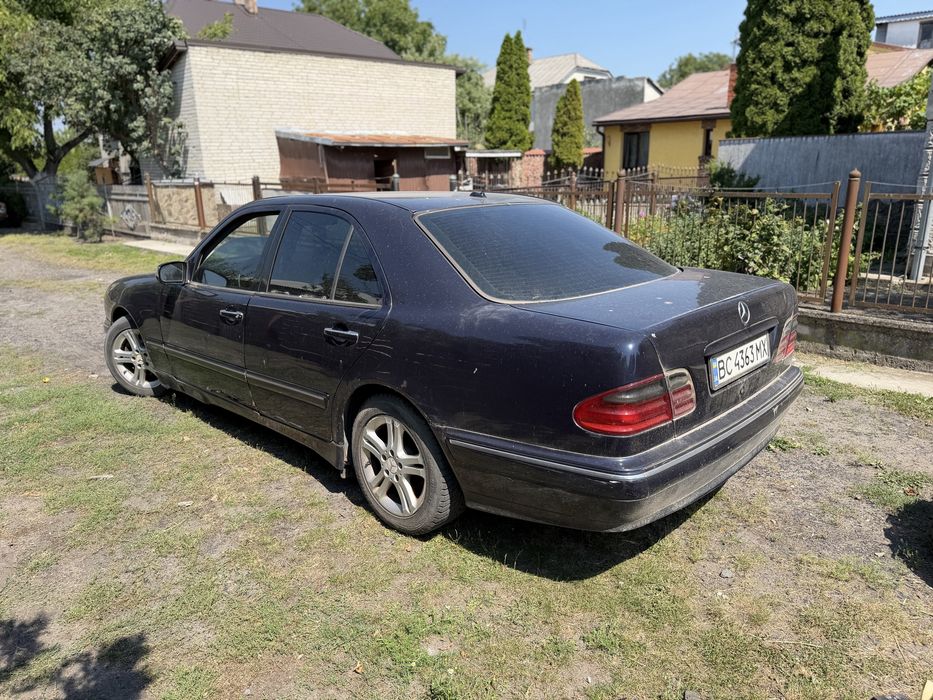 Продам Mercedes W210 3.2 TDI Автомат