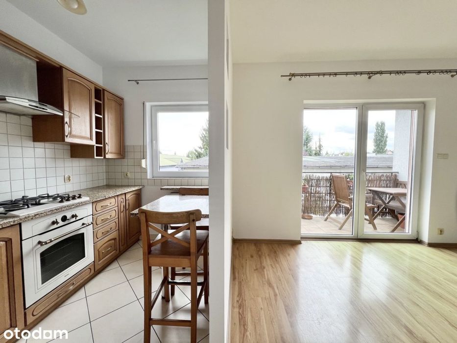PLEWISKA | komfortowe mieszkanie | DWA POZIOMY | balkon | PARKING