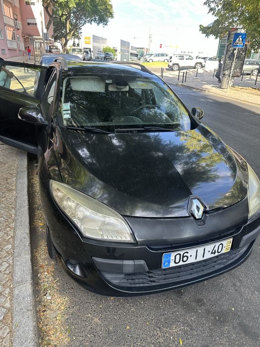 Renault Megane Break
