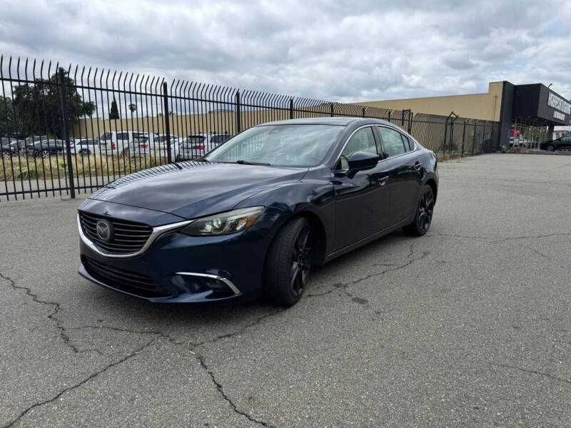 2017 Mazda MAZDA6