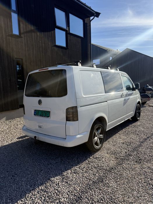 Volkswagen T5 1.9tdi