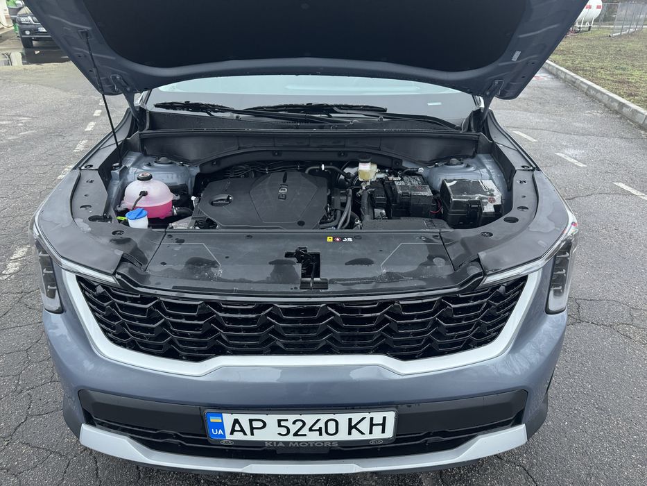 Kia Sorento 2.5 2025 NEW!