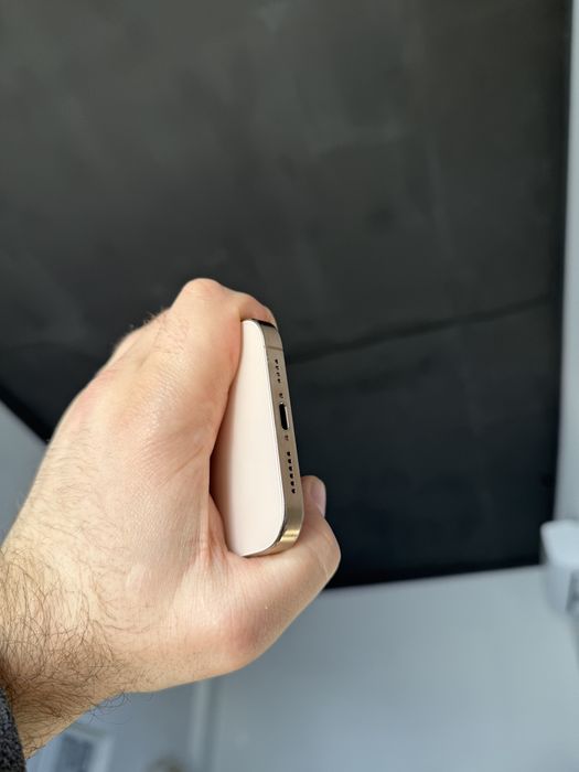 Apple iphone 16 Pro Max 256 gb Neverlock 93% айфон Про Макс