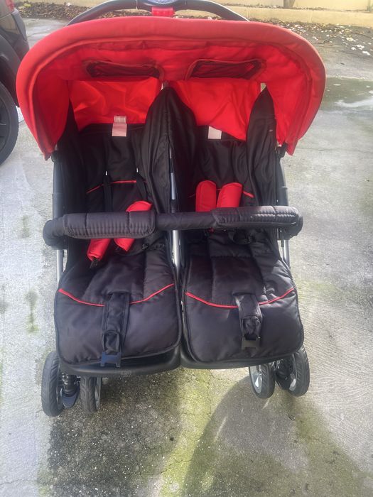 Carrinho duplo VIDA XL