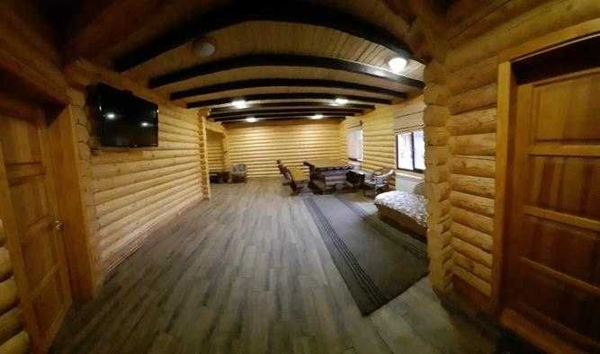 Аренда посуточно Русановские салы с Баней и Бассейном