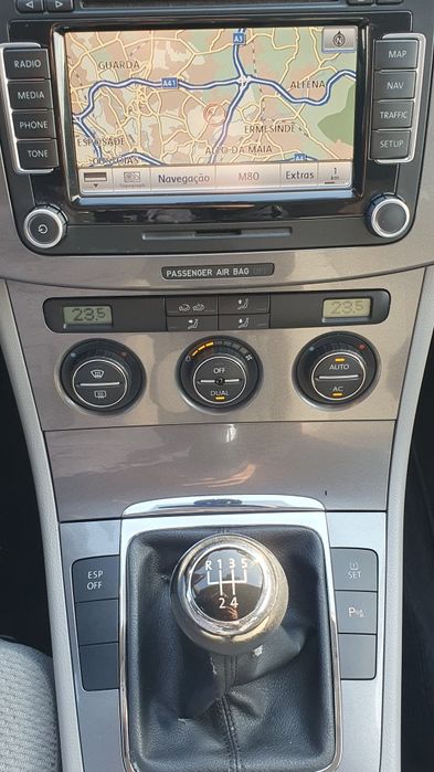 VW Passat 1.9 TDI, Bluemotion, 2008