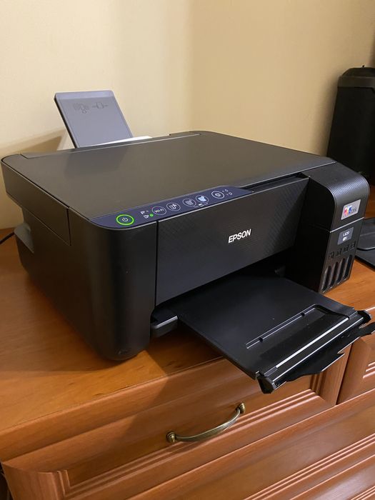Принтер струменевий Epson EcoTank L1250 з Wi-Fi (C11CJ71404)
