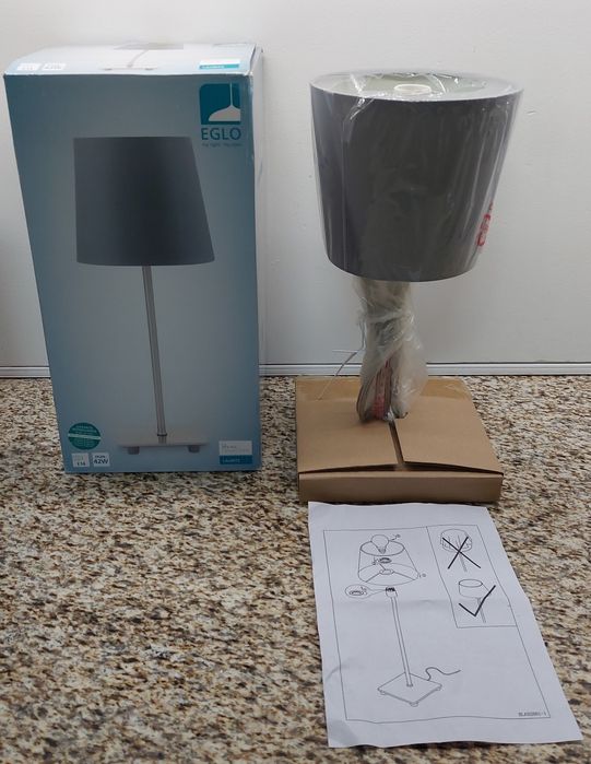 Candeeiro E14 NOVO64750862531073122