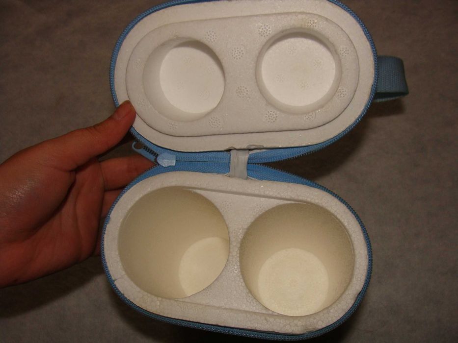 Frasqueira Azul Criança