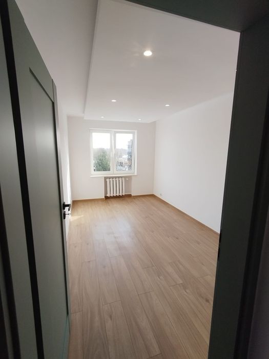 84 m² | 5 pokoi | Po remoncie | Balkon | Gotowe do zamieszkania | Łuków