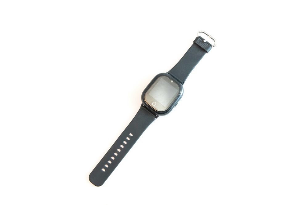 Smartwatch dla dzieci Locon Watch Lite GJD.06S czarny