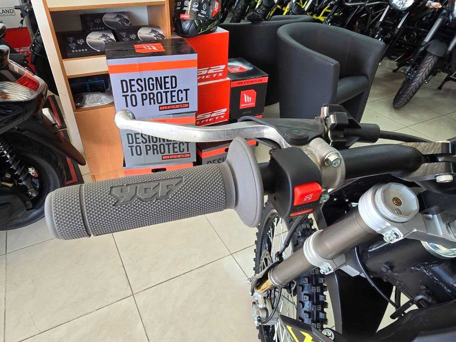 Пітбайк YCF Bigy Factory 190 Daytona MX XL 2024 в Арт Мото Суми