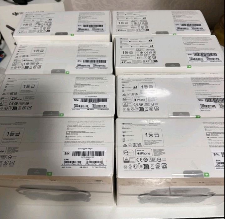 Очки DJI FPV Goggles Integra