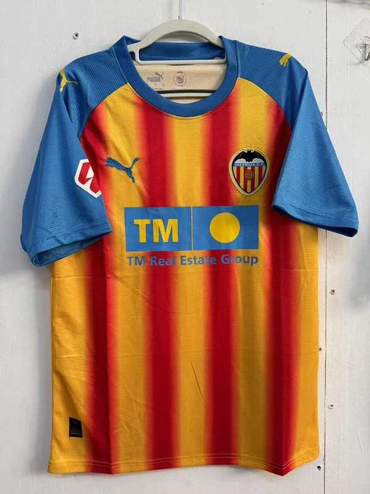 Koszulka Valencia stadium home/away/3rd sezon 25/26