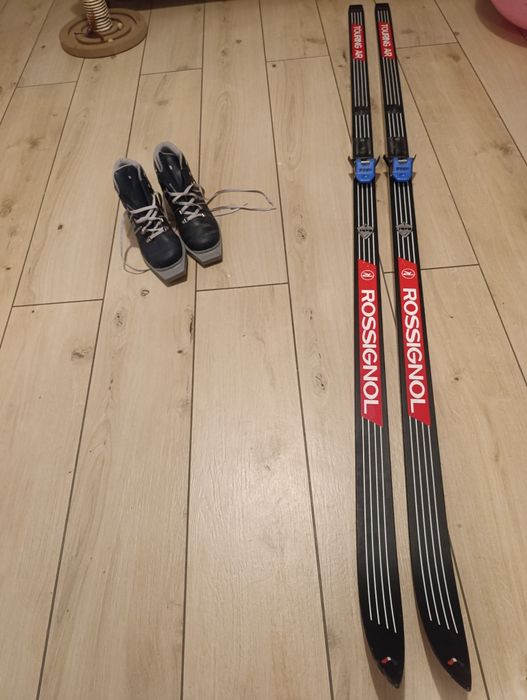 Biegówki Rossignol 195 cm