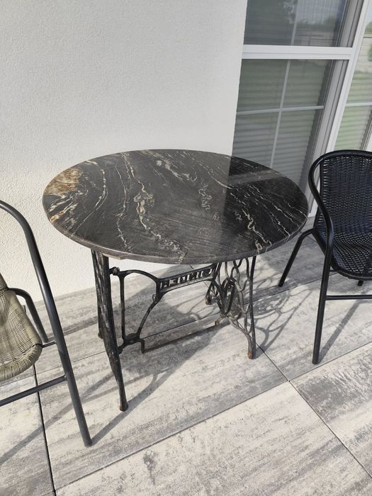 Blaty Okrągłe Marmurowe, Granitowe, Numery Na Dom, Deski, Drobiazgi itp. (Wyroby z Naturalnego Kamienia)