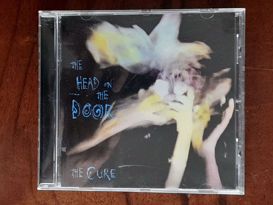 CD The Cure " Head On The Door "