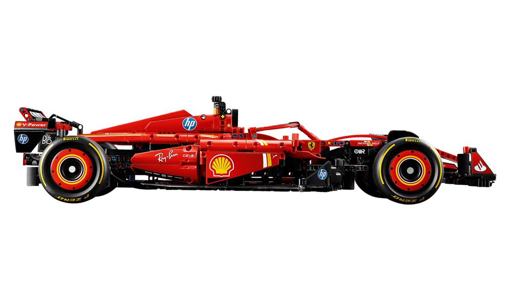 F1 Ferrari SF-24