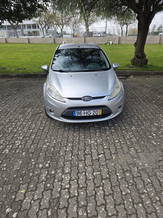 Ford fiesta 1.6 diesel