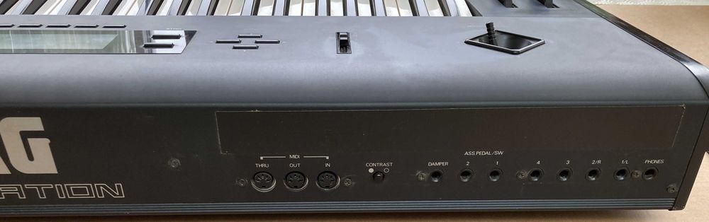 Korg Wavestation EX436001776578734085