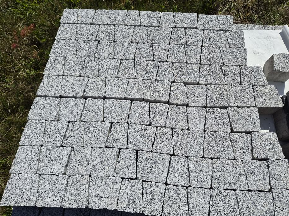 Kostka Brukowa 8cm