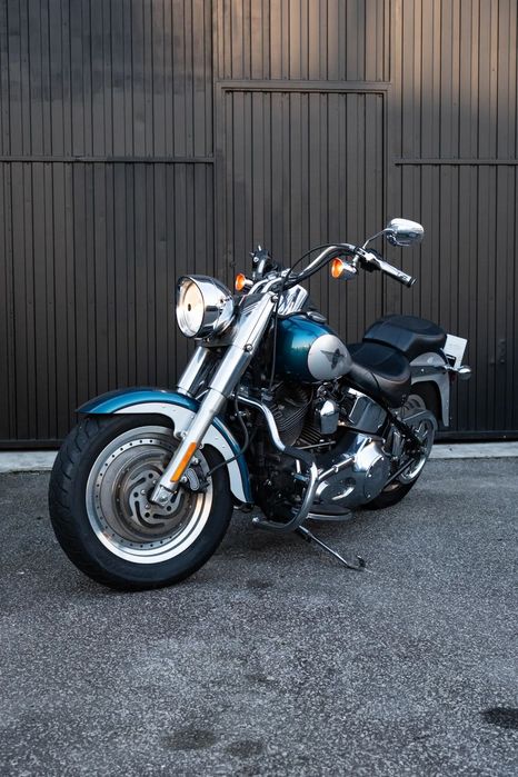 Harley-Davidson Fat Boy