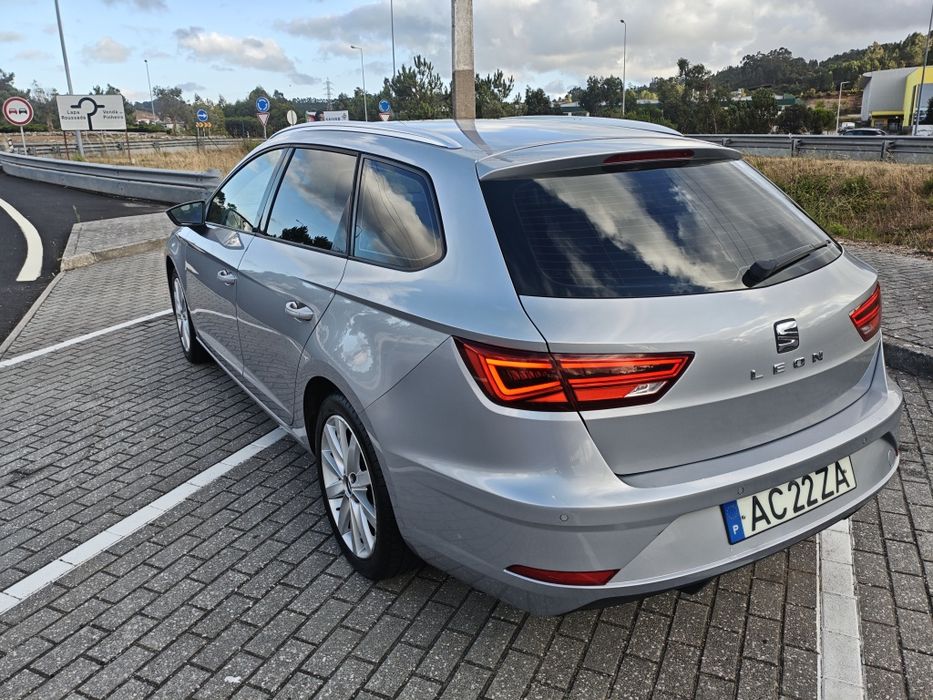 SEAT Leon 2019 DSG