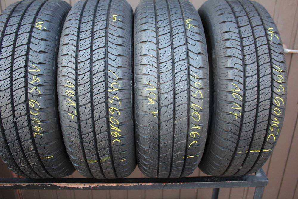 195 60 R16C Goodyear Cargo Marathon
