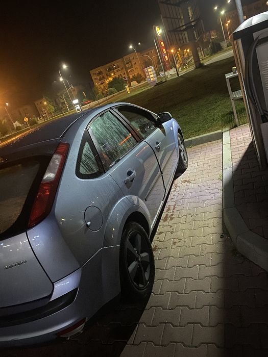 Ford focus mk2 2005