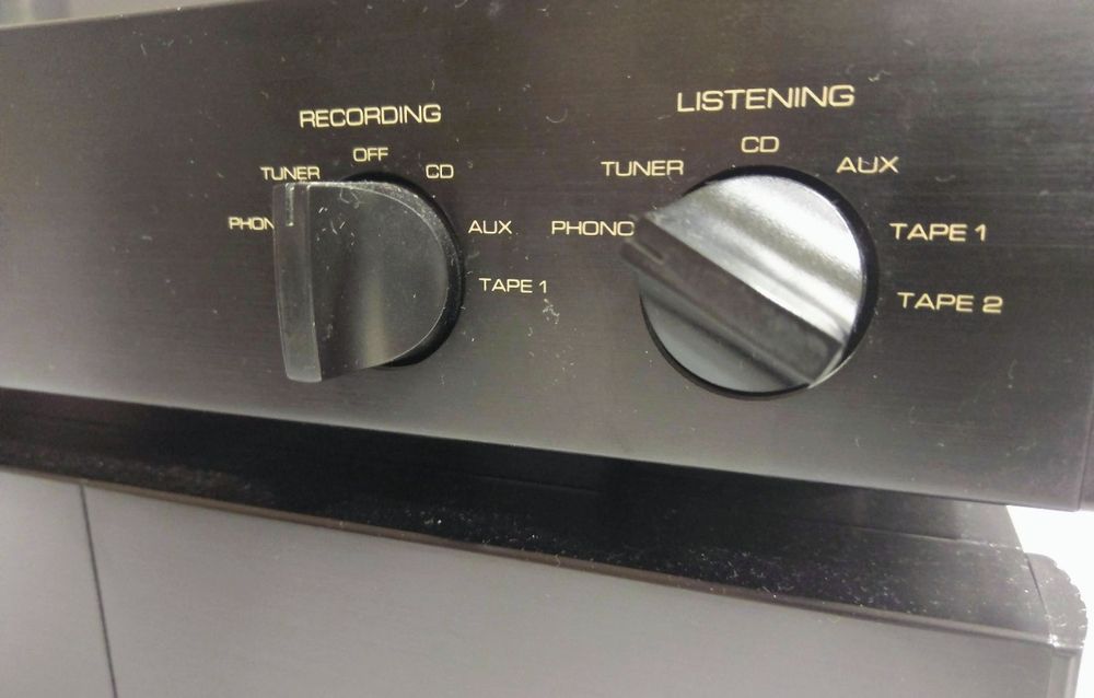 Rotel RC-980 BX Pré Amplificador