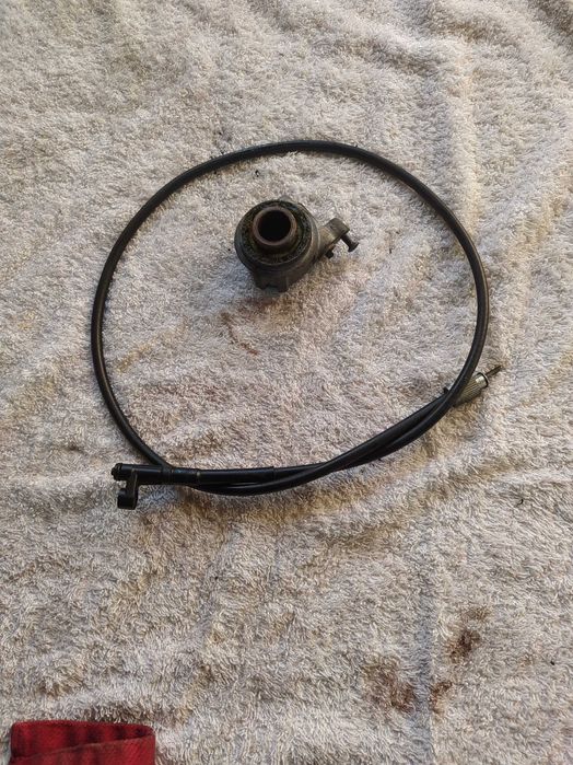 Sem fim conta quilometros BMW R1150RT R1150 com cabo