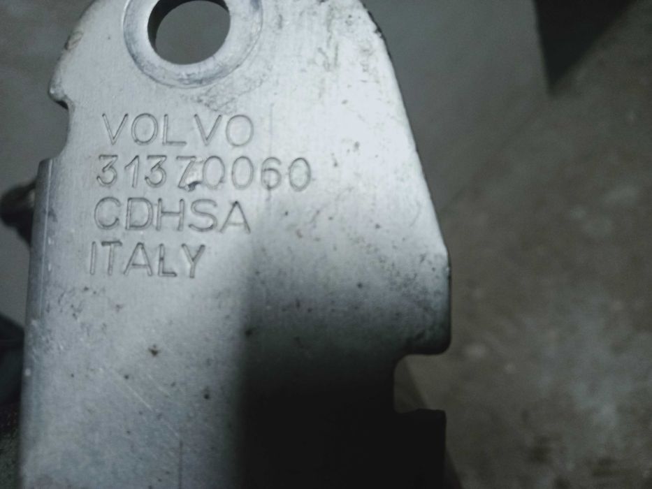 Rura przewód wąż turbiny intercoolera Volvo V40 XC40