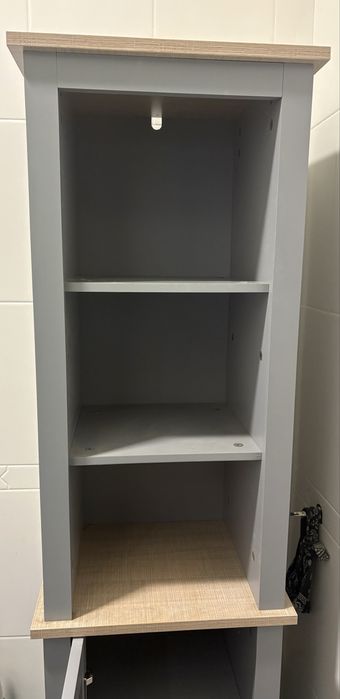 Armário de casa de banho