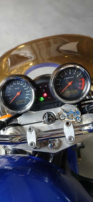Suzuki gsx1400 sprzedam(nie cb,xjr,fjr)