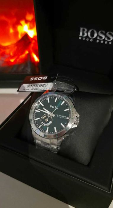Zegarek hugo boss nowy