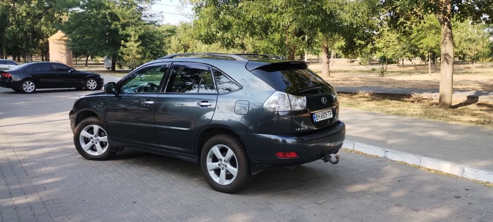 LEXUS RX 350 2008 VIN 2T2HK31U28C094329 фото оголошення 2 з 8