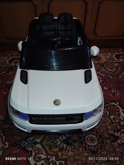 Продам ,дитячий електромобіль
