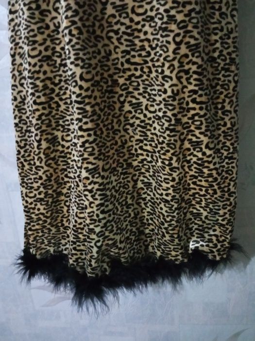 Кошка платье костюм кошки леопарда кота кошечки